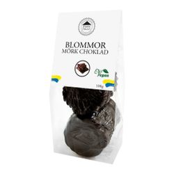 Pralinhuset - Chokladblommor Mörk