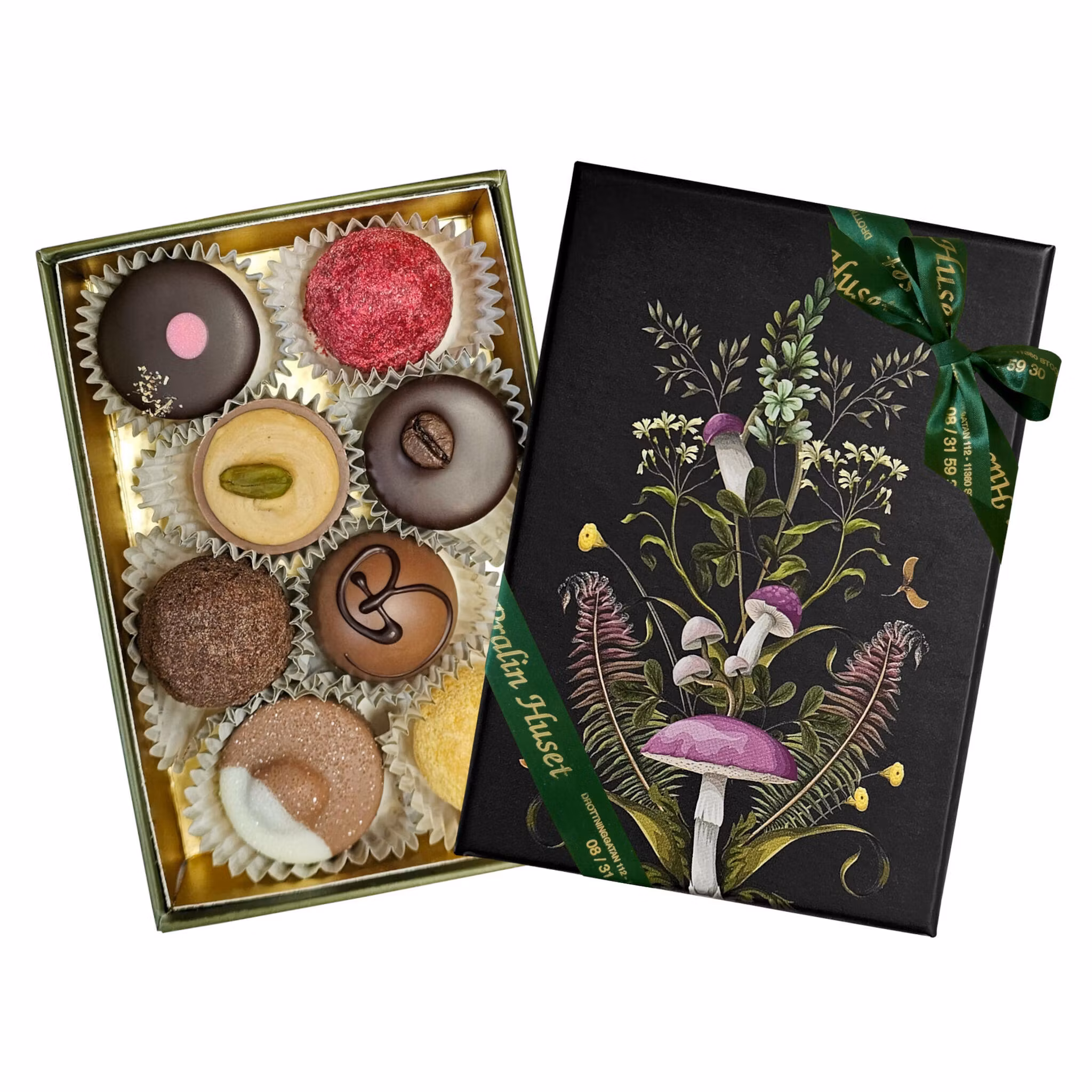 Pralinhuset - Forest Magic - 100g