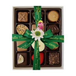 Pralinhuset - Delight - 12-bitar