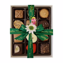 Pralinhuset - Delight - 12-bitar