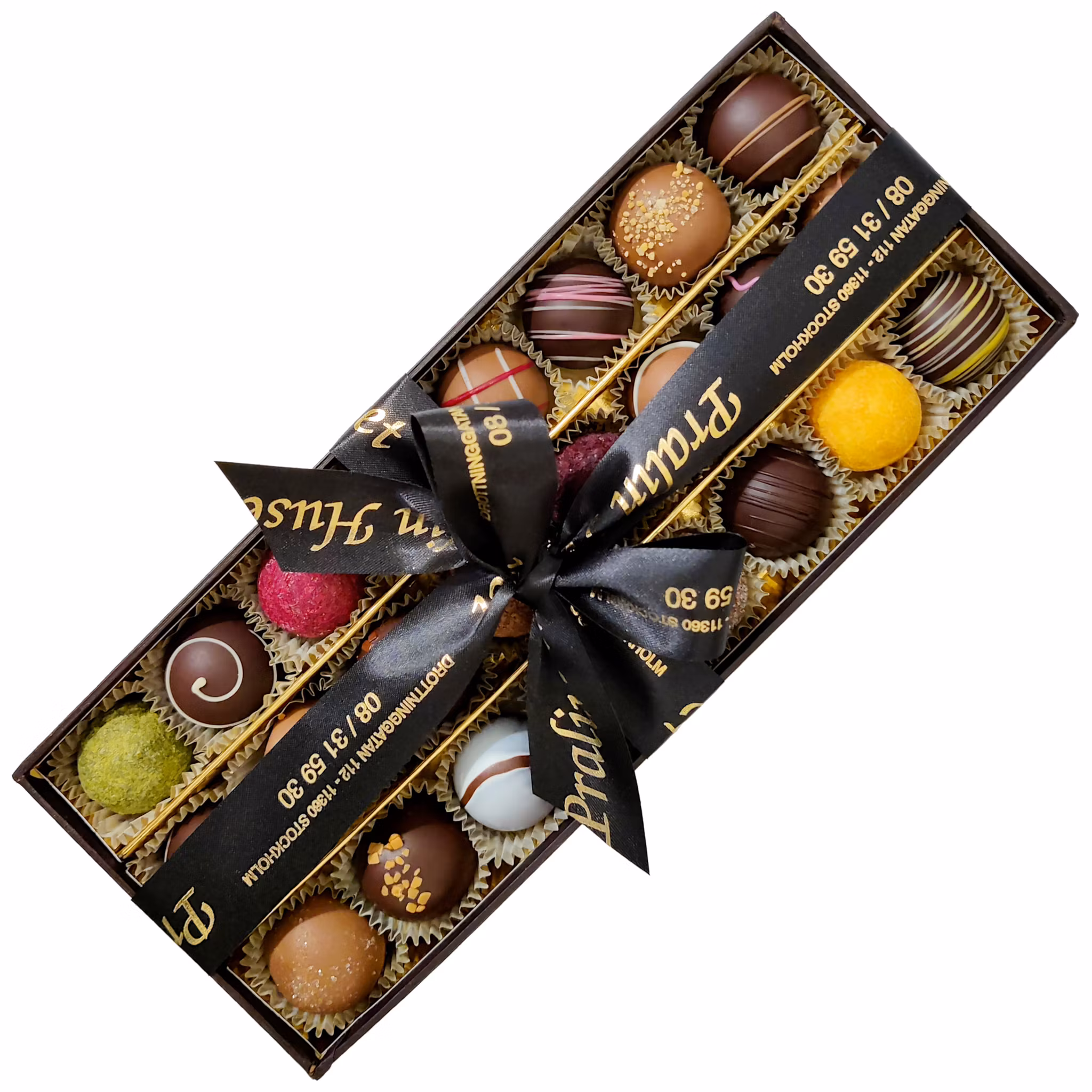 Pralinhuset - Midnatt - 310 gram