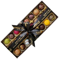 Pralinhuset - Midnatt - 310 gram