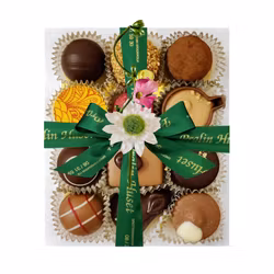 Pralinhuset - Rektangulär Ask - 180g