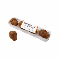 Pralinhuset - Chocolate Horrors! - Mjölkchoklad