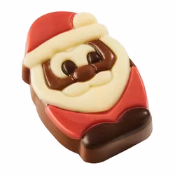 Julpralin - Sweet Santa - Hasselnötspralin