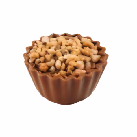 Pralin & Tryffel - Laurin - Krispnougat