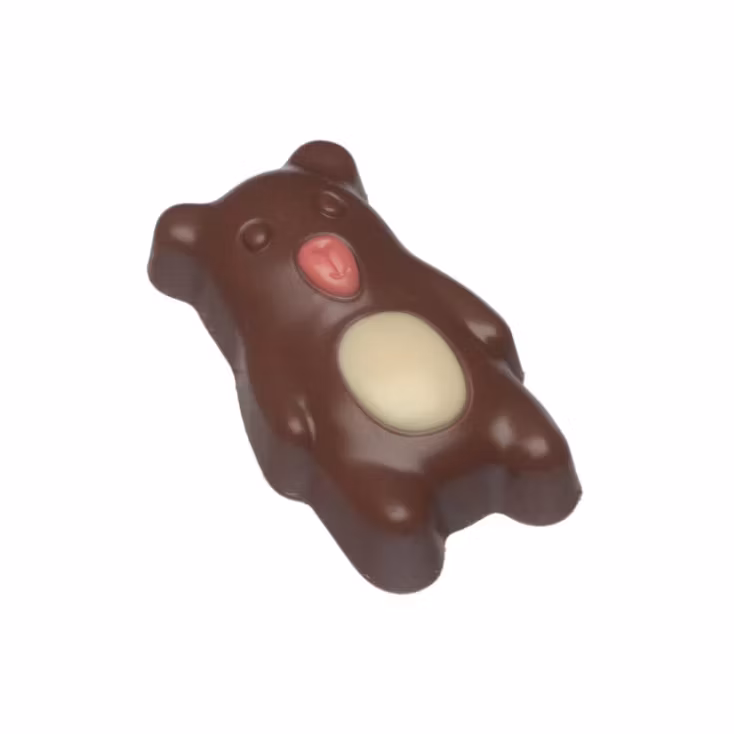 Praliner & Tryfflar - Benny Bear - Karamell