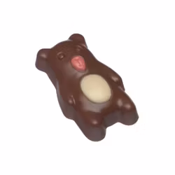 Praliner & Tryfflar - Benny Bear - Karamell