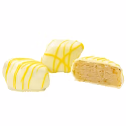 Pralin & Tryffel - Apelsindröm - Apelsinmarsipan