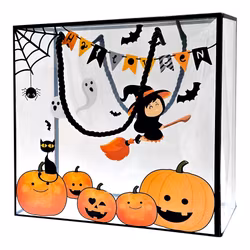 Halloween - Tom Presentpåse Häxa