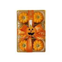 Pralinhuset - Halloween - Pumpor - 6 bitar