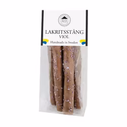 Pralinhuset - Lakritsstänger - Viol