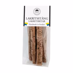 Pralinhuset - Lakritsstänger - Lakritsbitar