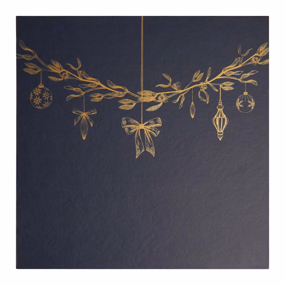 Tom Julkalender - Under The Mistletoe