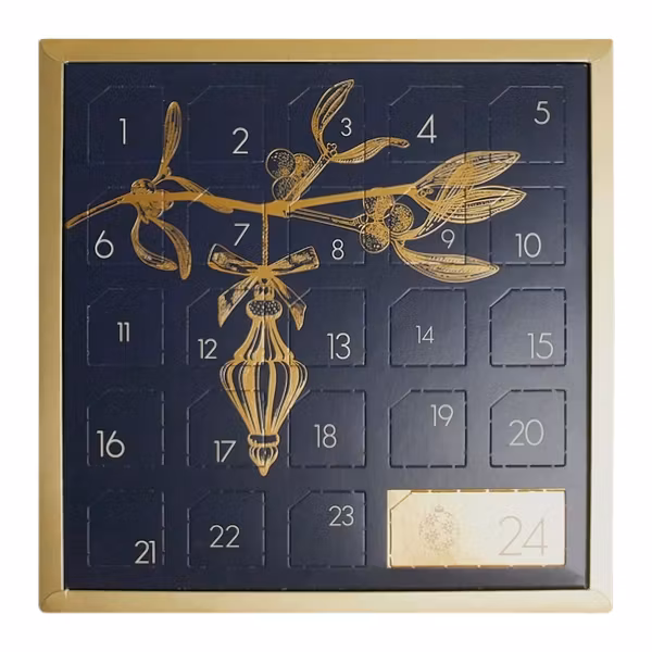 Julkalender - Under The Mistletoe - Praliner & Tryfflar