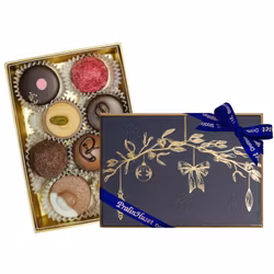 Pralinhuset - Under The Mistletoe - Bow - 100g