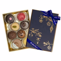 Pralinhuset - Under The Mistletoe - Ornament - 100g