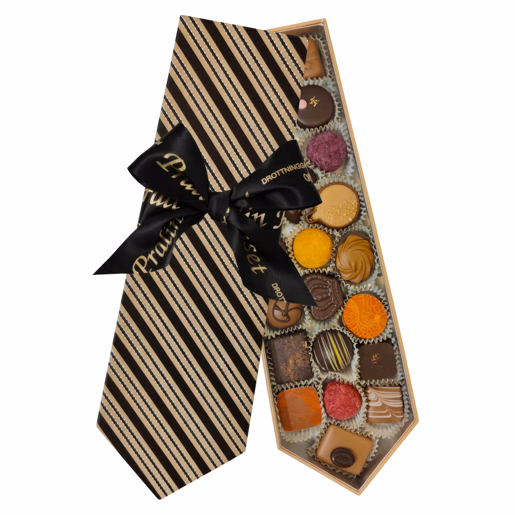 Pralinhuset - Slipsask - 280g