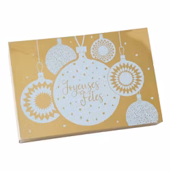 Tom Julkalender - Christmas Ornament