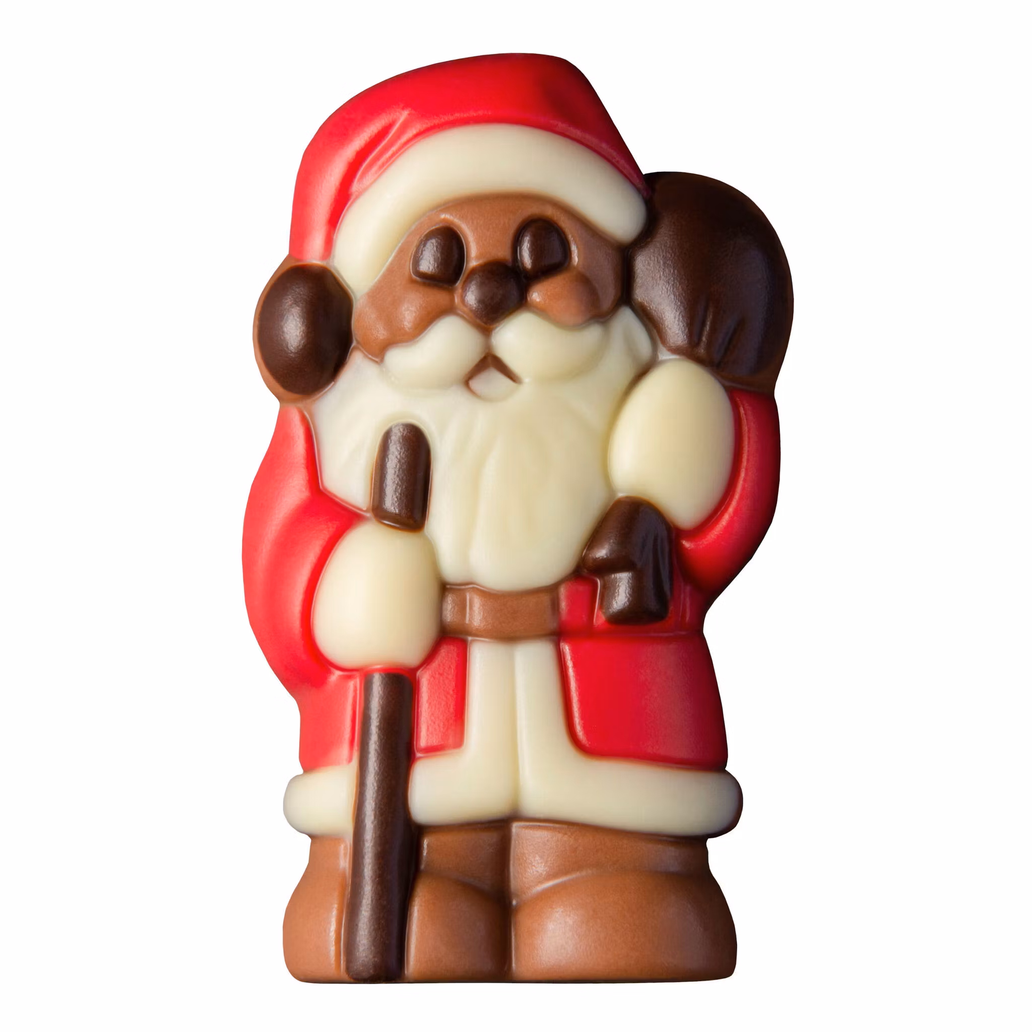 Julfigur -  Winter Tale - Santa - Mjölkchoklad