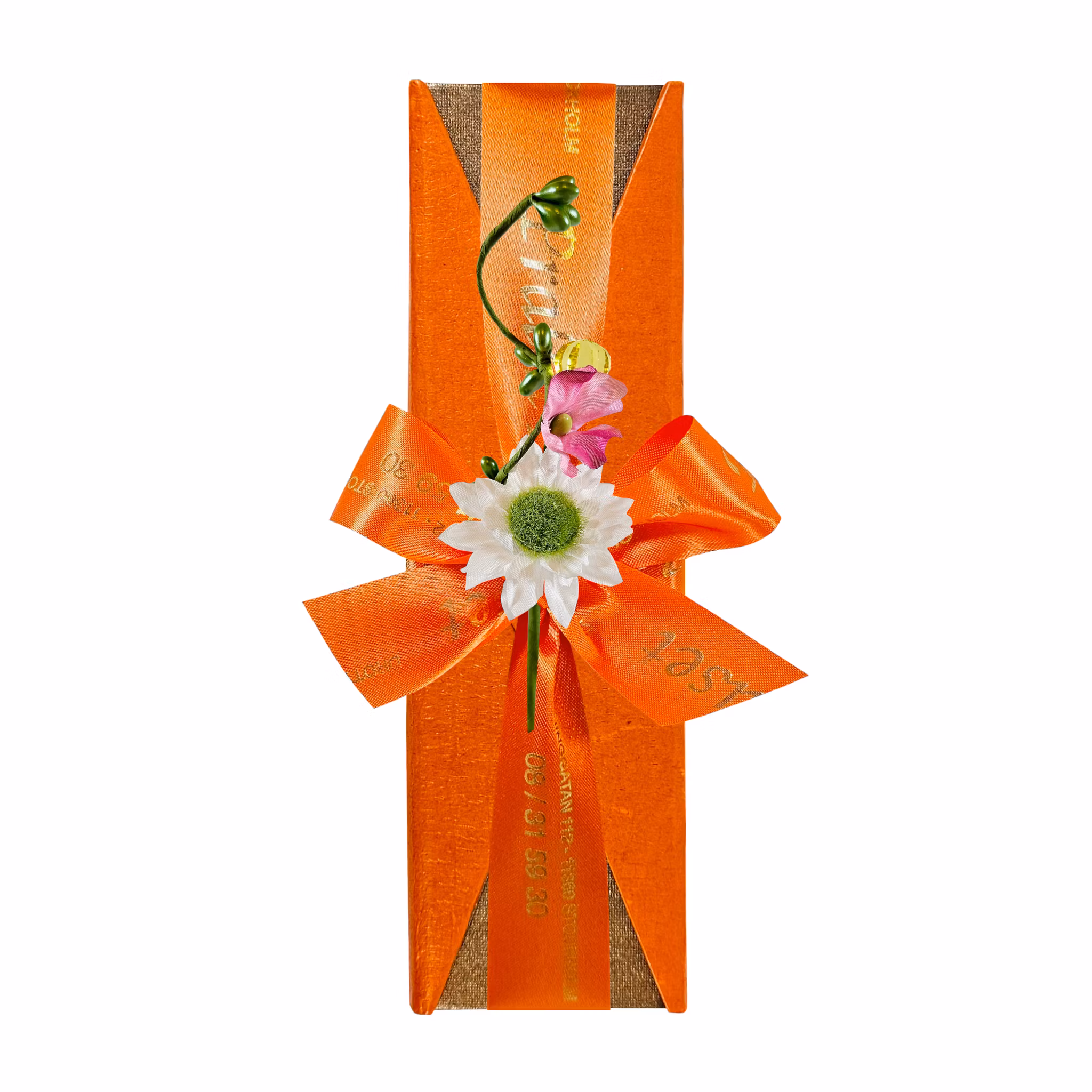 Pralinhuset - Ask - Amber Glow - 2 våningar - 175g