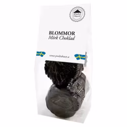 Pralinhuset - Chokladblommor Mörk