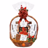 Pralinhuset - Presentkorg - Sweet Suprise