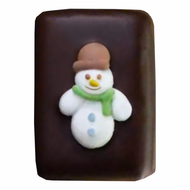 Julpralin - Tomtepralin - Pistagemarsipan