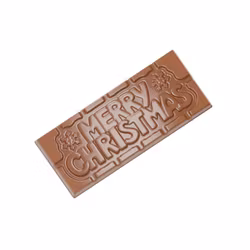 Pralinhuset - Chocolate Wish - 40% Kakao - Merry Christmas