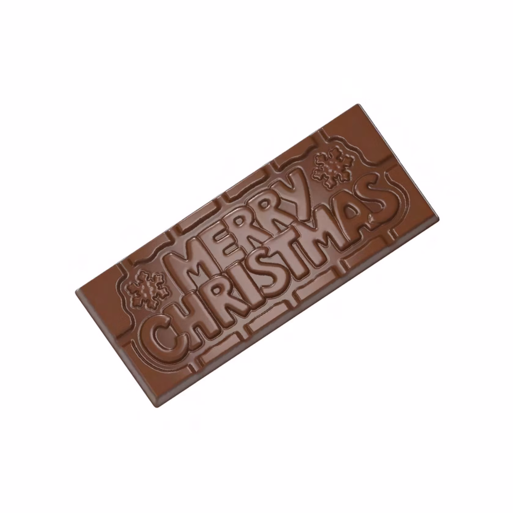 Pralinhuset - Chocolate Wish - 70% Kakao - Merry Christmas