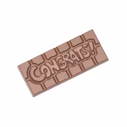 Pralinhuset - Chocolate Wish - 40% Kakao - Congrats