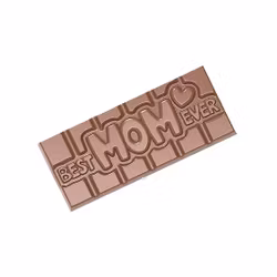 Pralinhuset - Chocolate Wish - 40% Kakao - Best Mom Ever