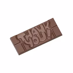 Pralinhuset - Chocolate Wish - 70% Kakao - Thank You