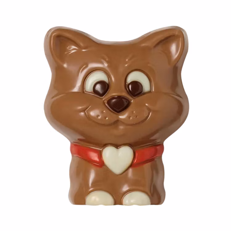 Chokladfigur - Katt - 40g