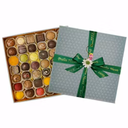 Pralinhuset - Sweet Sensation Blå - 550g