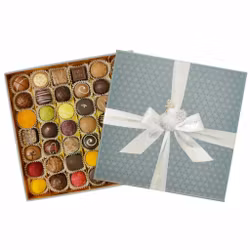 Pralinhuset - Nyår - Sweet Sensation Blå - 550g