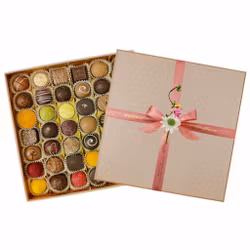 Pralinhuset - Sweet Sensation Rosa - 550g