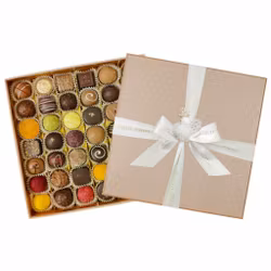 Pralinhuset - Nyår - Sweet Sensation Rosa - 550g