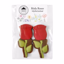 Pralinhuset - Red Rose - 2 pack