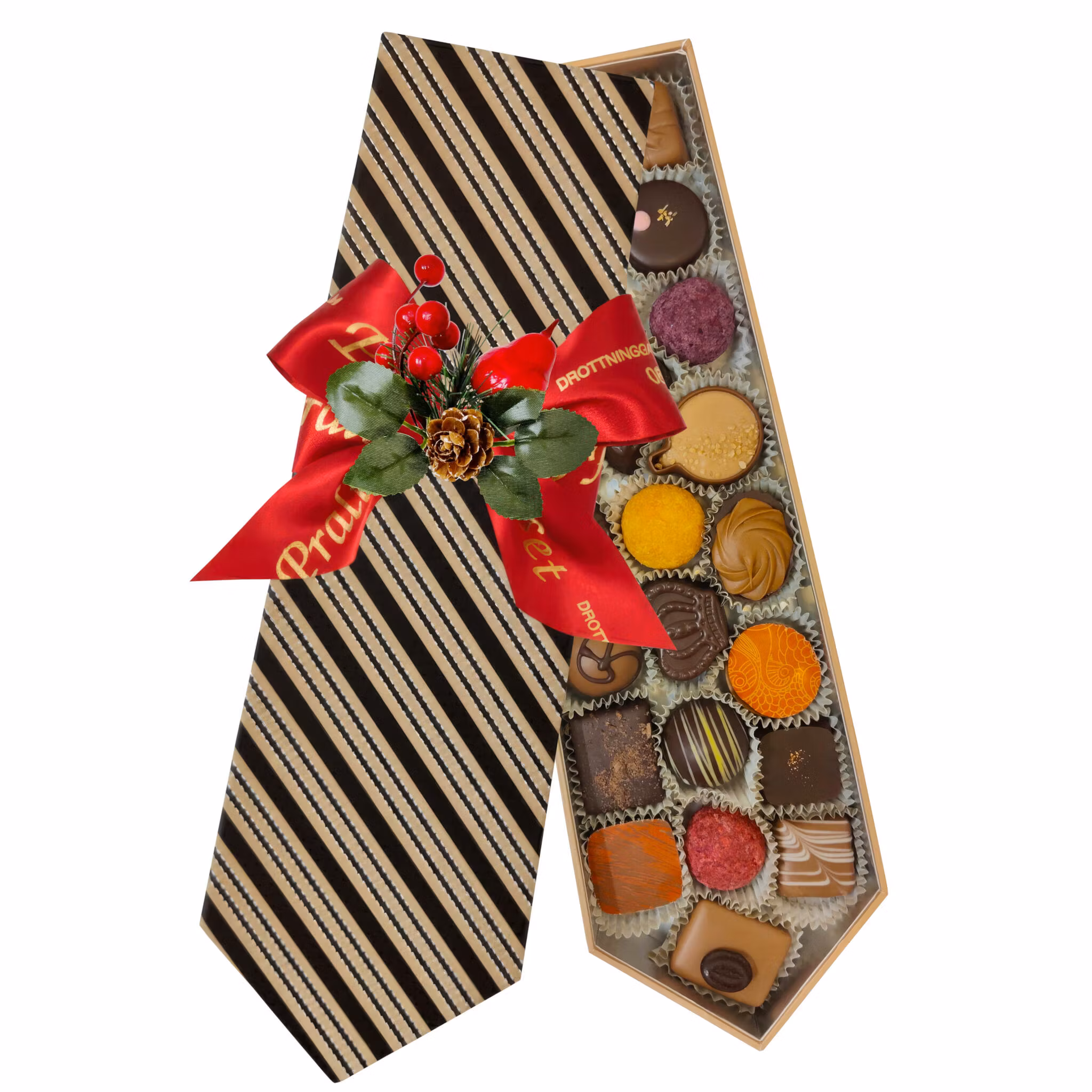 Pralinhuset - Slipsask - Jul - 280g