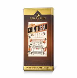 Likörfylld chokladkaka - Cointreau - Likörfylld Choklad