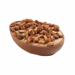 Påskpralin - Fyllt Ägg - Caramel & Cookies