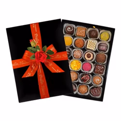 Pralinhuset - Ask - Skymning - Alla Hjärtans Dag - 24 Bitar