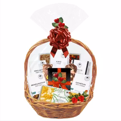 Pralinhuset - Presentkorg Kärlek - Sweet Suprise