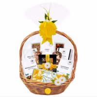 Pralinhuset - Presentkorg Påsk - Sweet Suprise