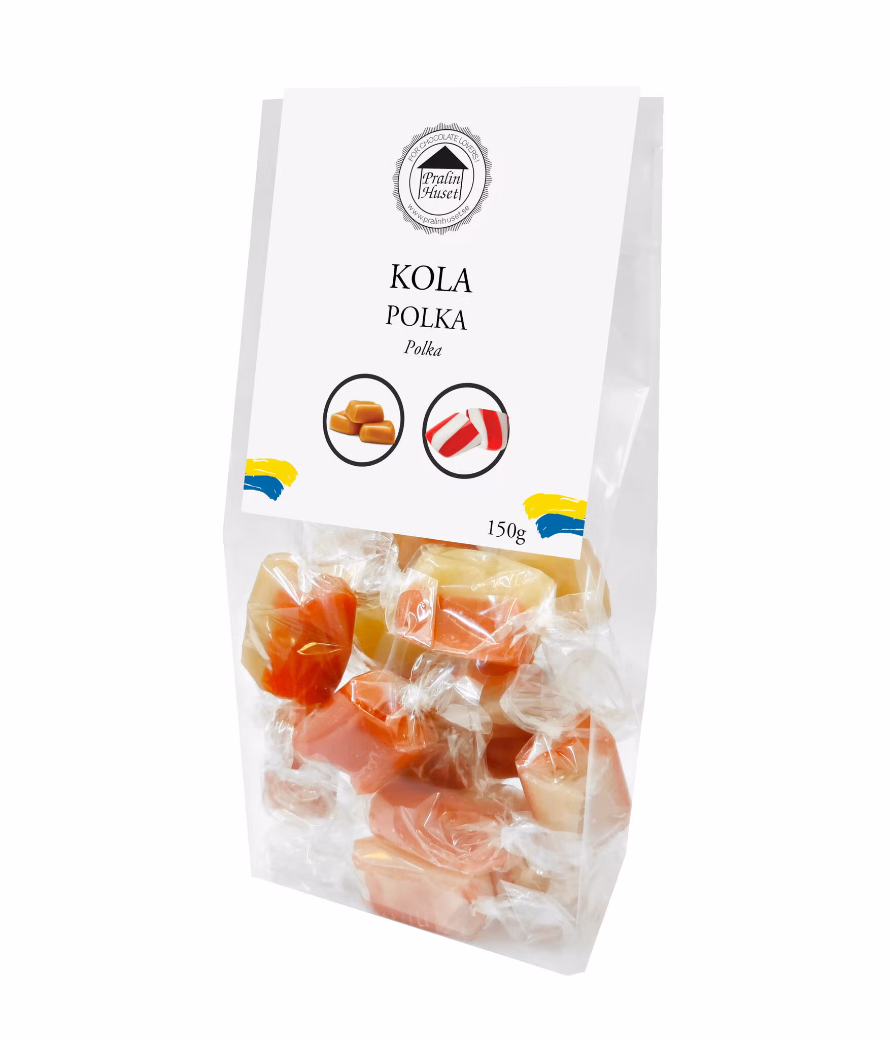 Pralinhuset - Kola - Polka