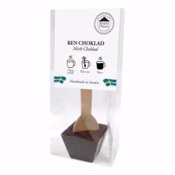 Pralinhuset - Drickchoklad - 72% Kakao - Ren Choklad