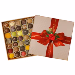 Pralinhuset - Sweet Sensation Rosa - 550g