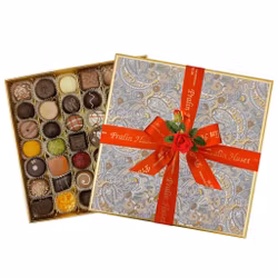 Pralinhuset - Ask - Pärlskimmer - 550g