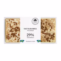 Pralinhuset - Vit Choklad - Salt Karamell